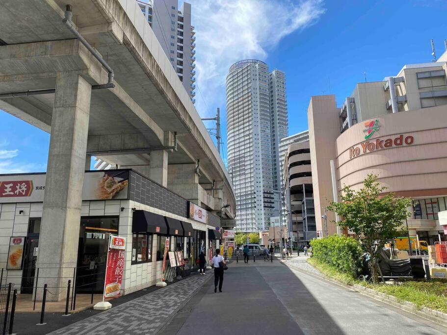 5Ldk3Toilets: 最近の駅6分・スカイツリー電車1分・浅草電車4分・Nrt電車60分 Apartment โตเกียว ภายนอก รูปภาพ