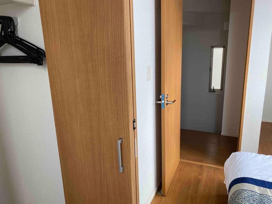 5Ldk3Toilets: 最近の駅6分・スカイツリー電車1分・浅草電車4分・Nrt電車60分 Apartment โตเกียว ภายนอก รูปภาพ
