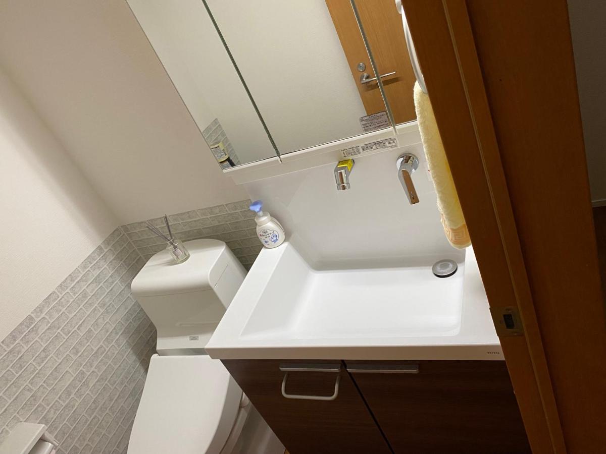 5Ldk3Toilets: 最近の駅6分・スカイツリー電車1分・浅草電車4分・Nrt電車60分 Apartment โตเกียว ภายนอก รูปภาพ